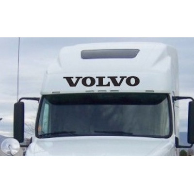 48'' Volvo Truck Vinyle Achetez en 2 Recevez 3ieme Gratuit